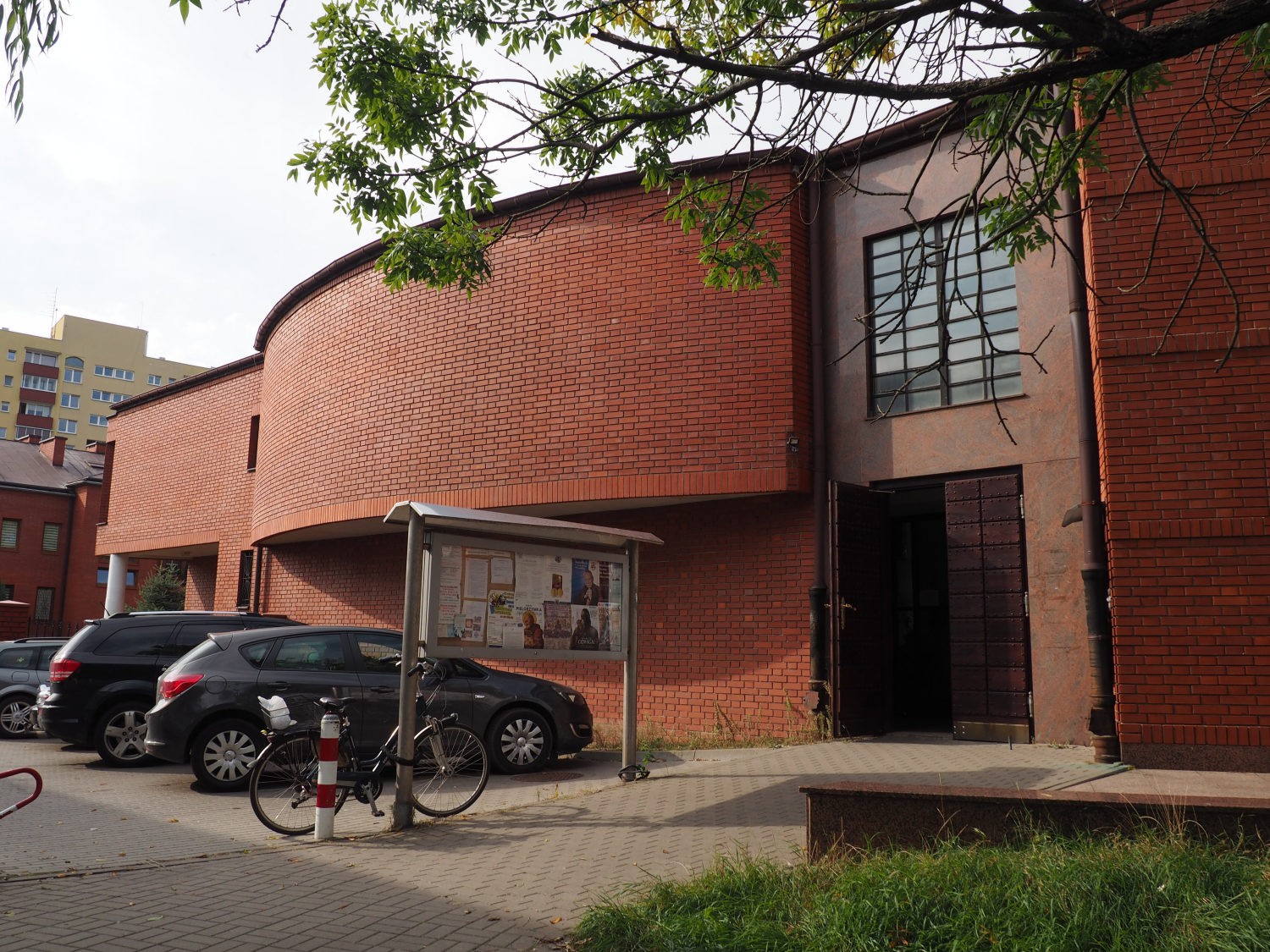 Zdjęcie architektury budynku Kościół pw. Dobrego Pasterza